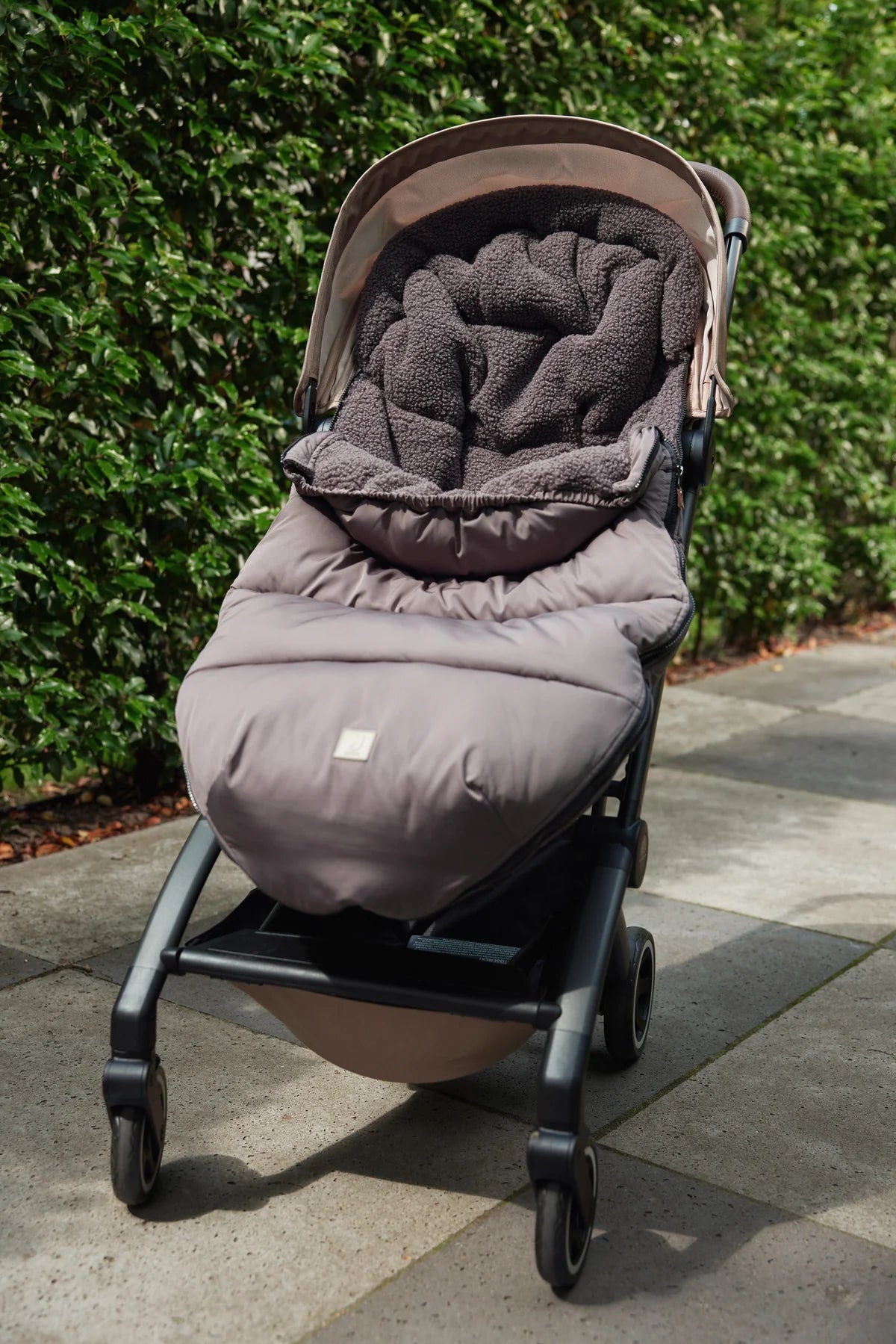 Voetenzak buggy/kinderwagen - Puffed