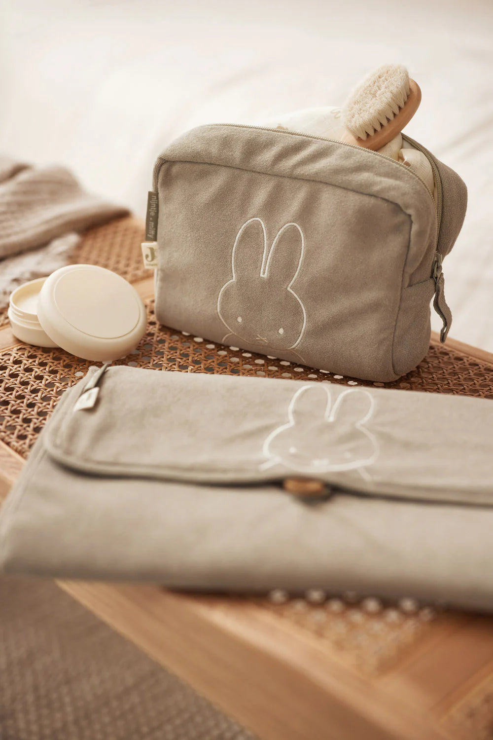 Etui Badstof - Miffy