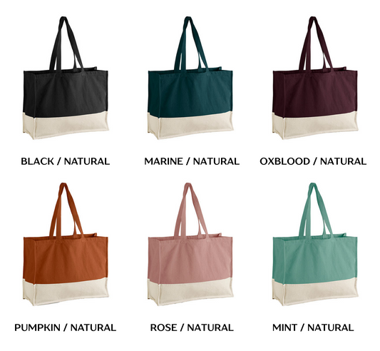 Gepersonaliseerde Maxi Shopper