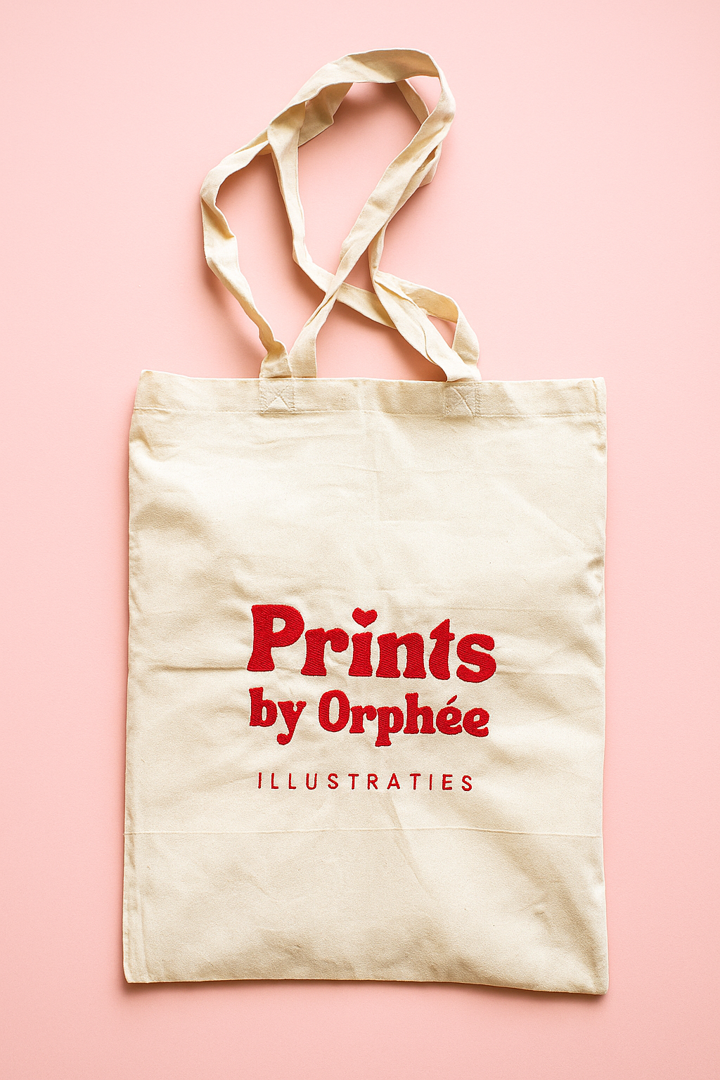 Gepersonaliseerde Totebag