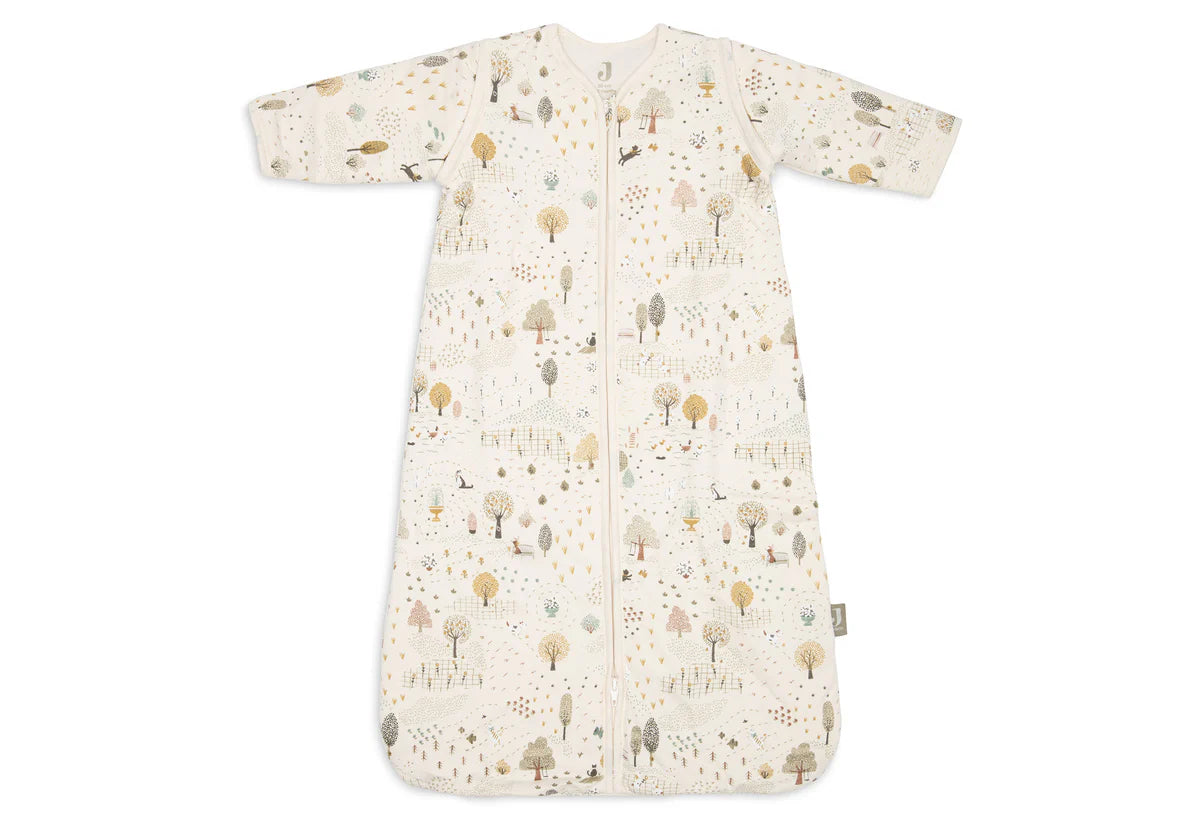 Baby Slaapzak met Afritsbare Mouw - Tiny Park