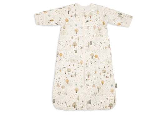 Baby Slaapzak met Afritsbare Mouw - Tiny Park