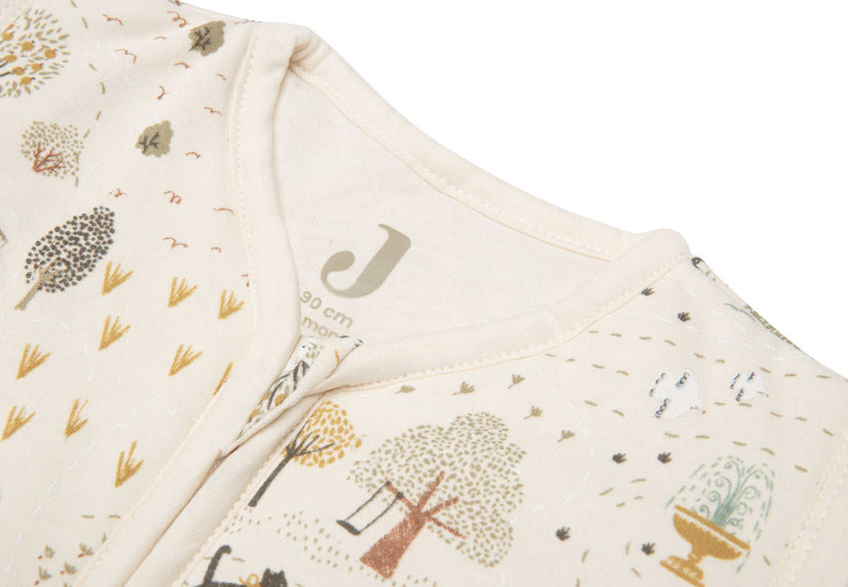 Baby Slaapzak met Afritsbare Mouw - Tiny Park