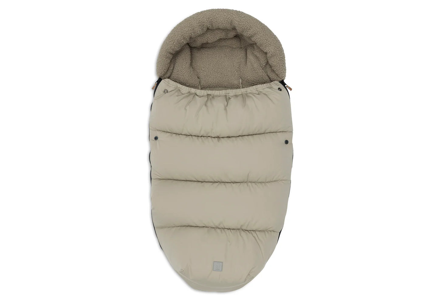 Voetenzak buggy/kinderwagen - Puffed