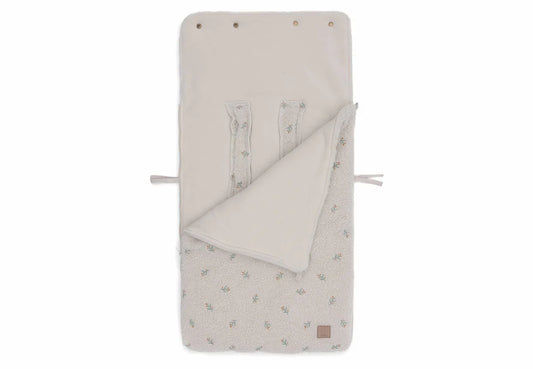 Voetenzak groep 0+ 3/5 punts gordel - Teddy Lovely