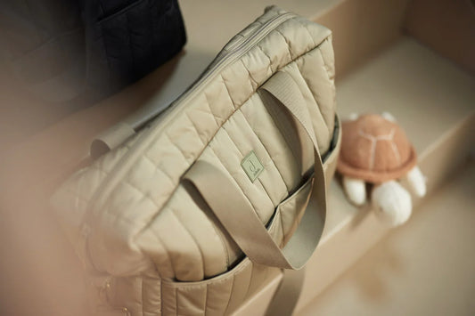 Luiertas - Puffed Moos