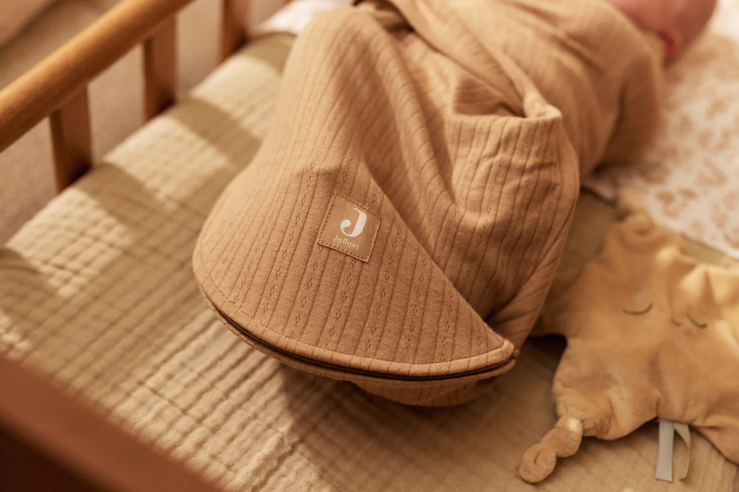 Baby Slaapzak Wrapper - 0-3 maanden - Ajour