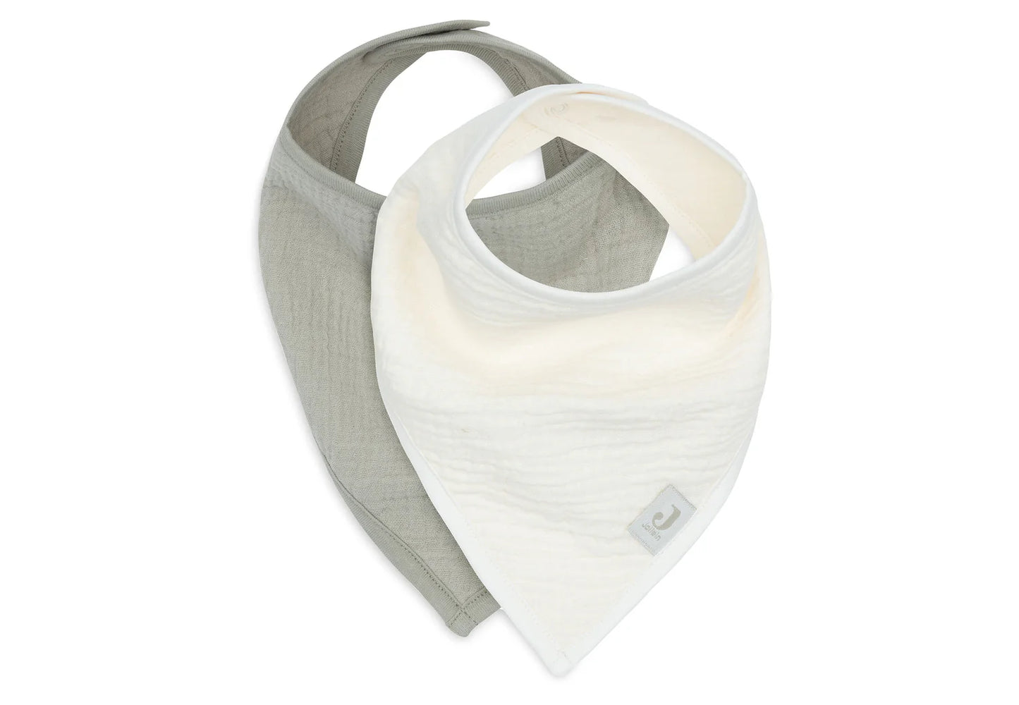 Slab Bandana Velvet Rib (2Pack) - Jollein