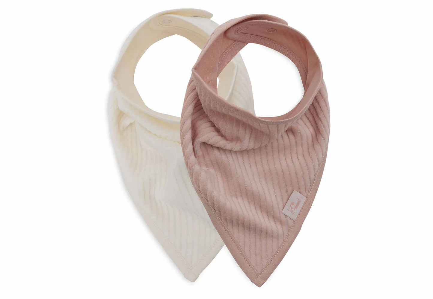 Slab Bandana Velvet Rib (2Pack) - Jollein