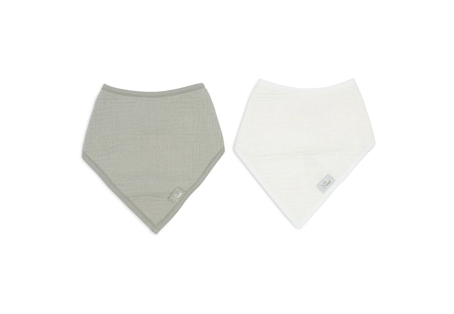 Slab Bandana Velvet Rib (2Pack) - Jollein