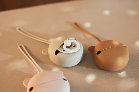 Siliconen Speenhouder Ø7cm