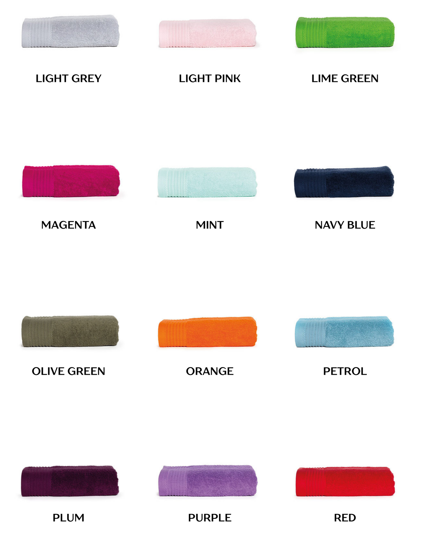 Gepersonaliseerde Handdoek