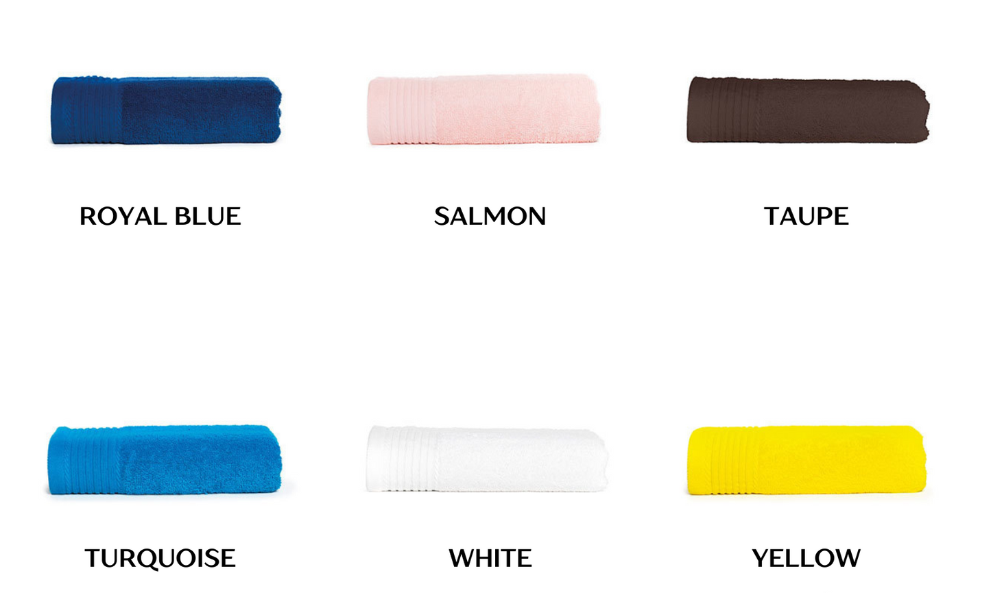 Gepersonaliseerde Handdoek