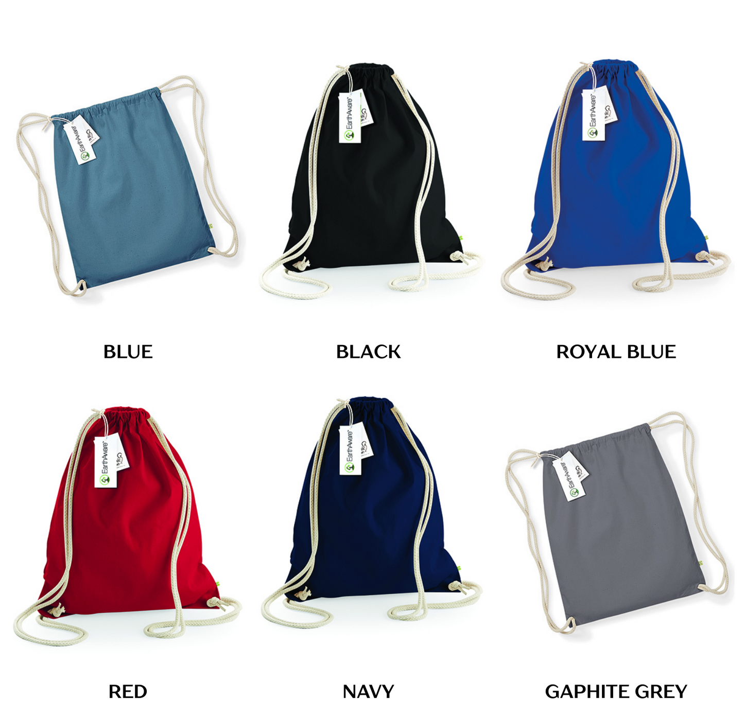 Gepersonaliseerde Gymzak