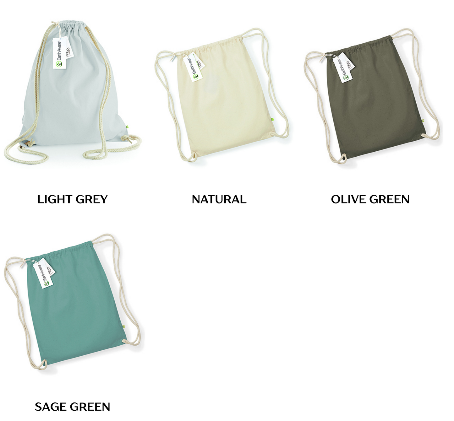 Gepersonaliseerde Gymzak