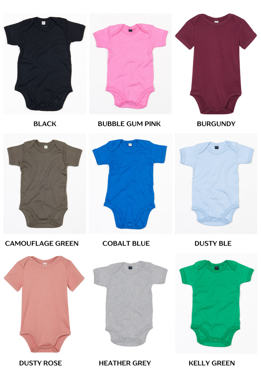 Gepersonaliseerd Rompertje