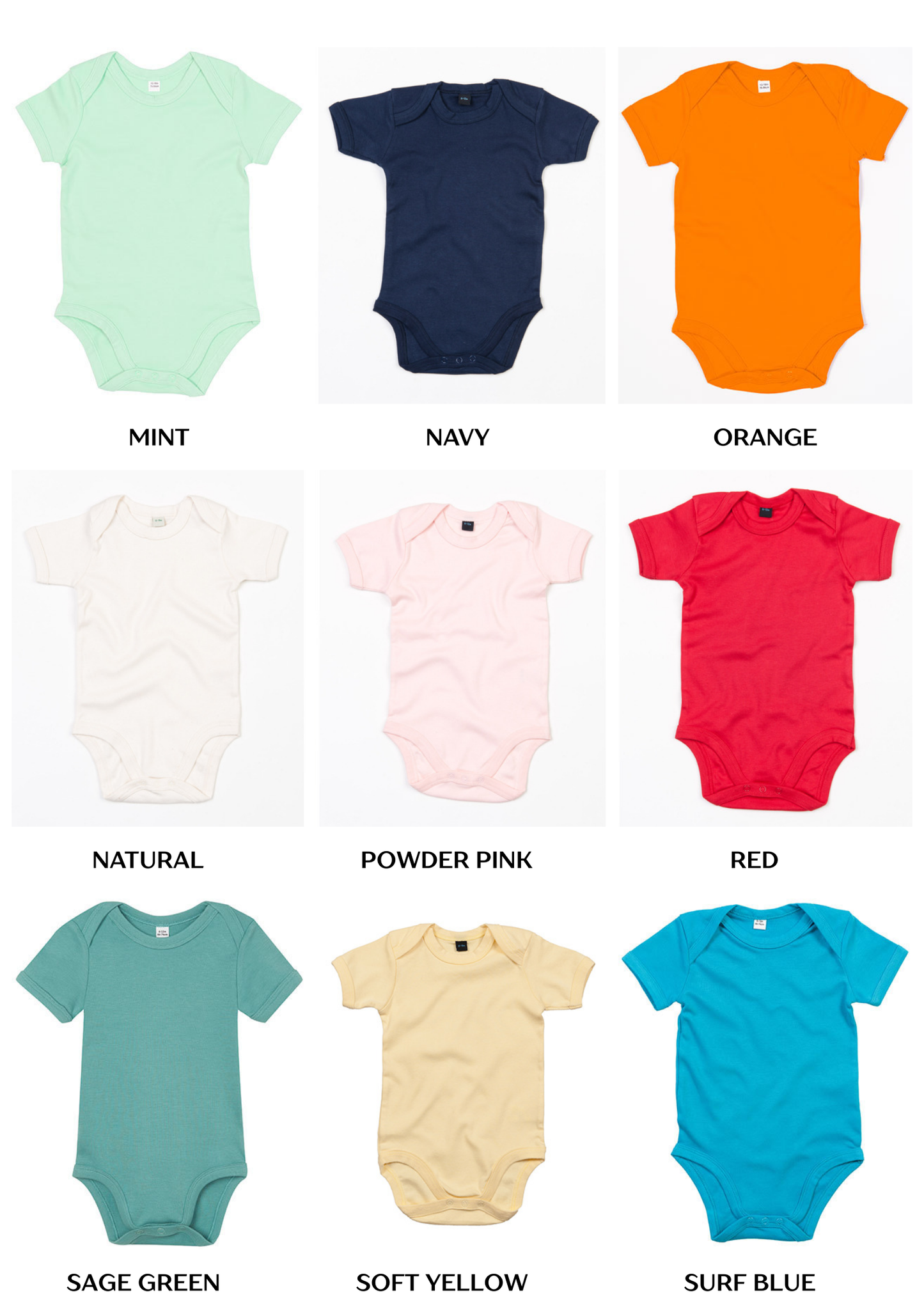 Gepersonaliseerd Rompertje