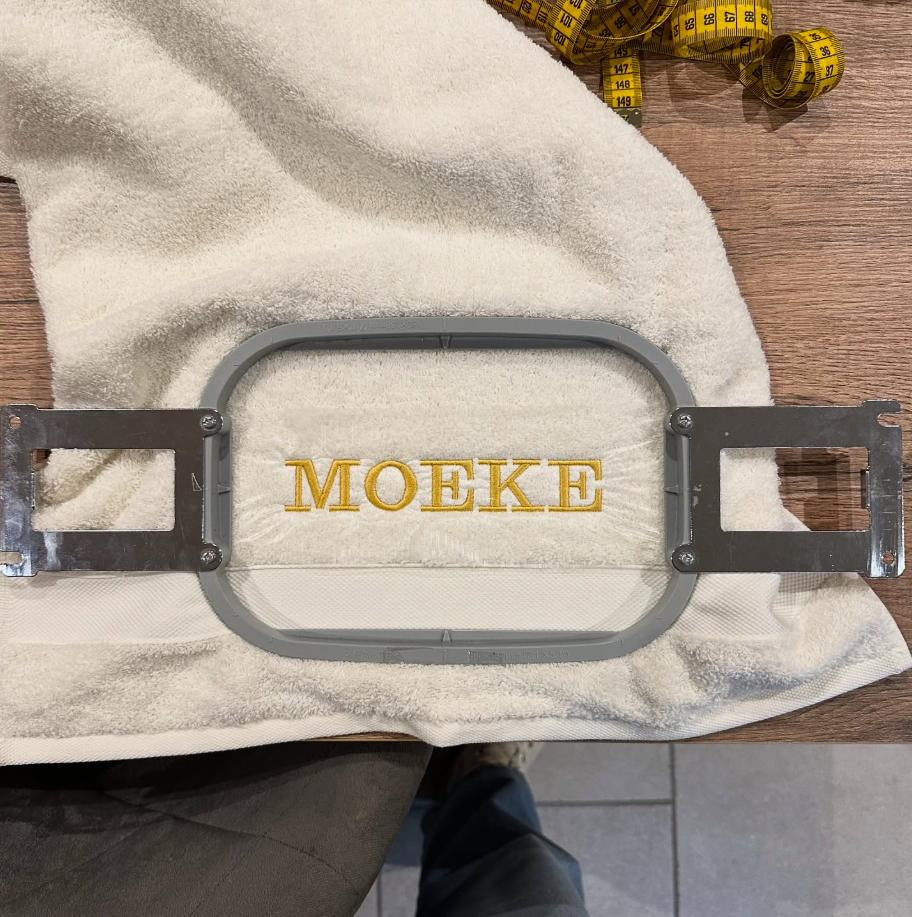 Gepersonaliseerde Handdoek