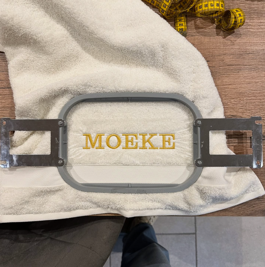 Gepersonaliseerde Handdoek