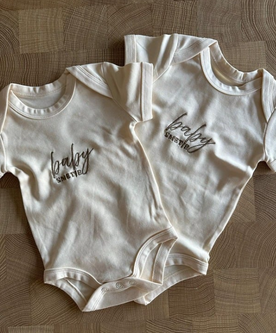 Gepersonaliseerd Rompertje