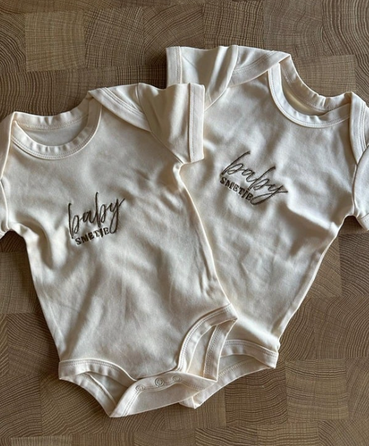 Gepersonaliseerd Rompertje