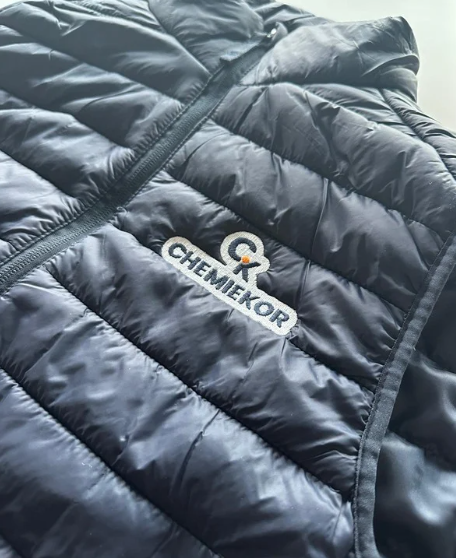 Gepersonaliseerde Gewatteerde Bodywarmer