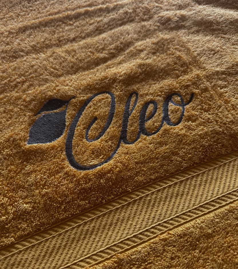 Gepersonaliseerde Handdoek