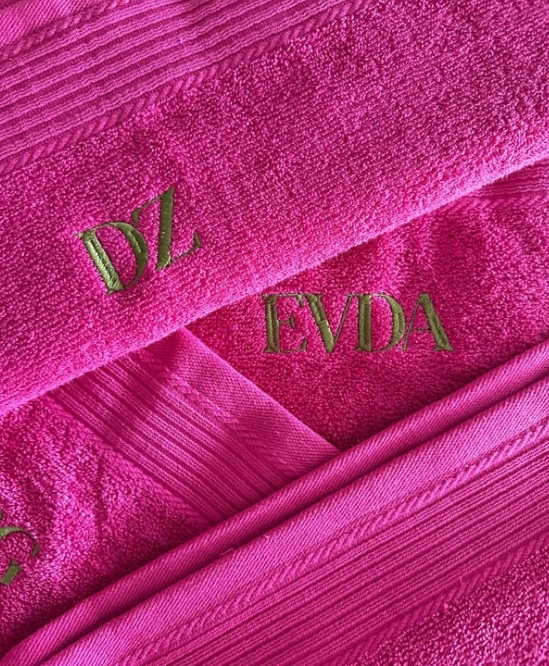 Gepersonaliseerde Handdoek