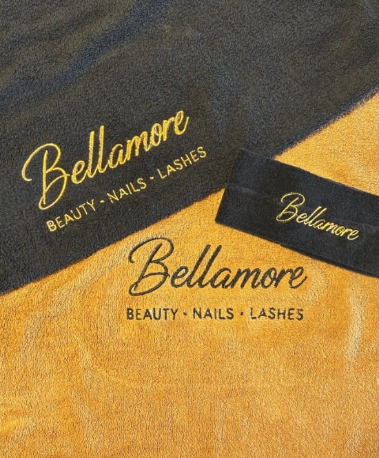 Borduring op eigen item