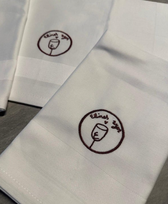 Gepersonaliseerde Servetten