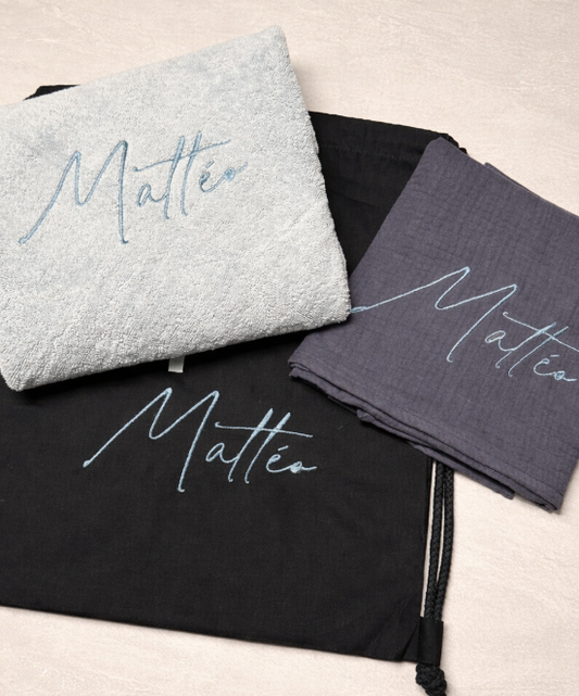 Gepersonaliseerde Gymzak