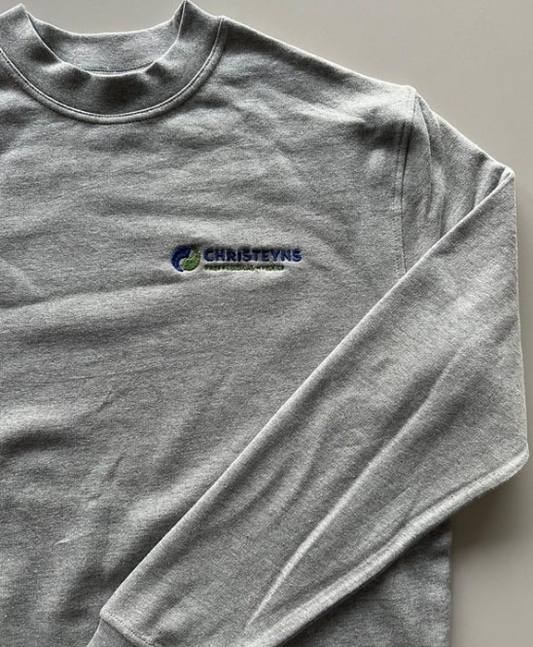 Sweater of Hoodie met Naam/ Romeinse Cijfers/ Spotifycode/ Quote - Klein (MAX 12x12cm)