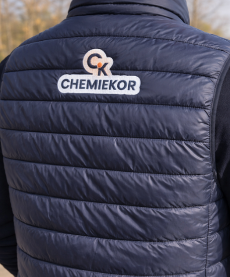 Gepersonaliseerde Gewatteerde Bodywarmer