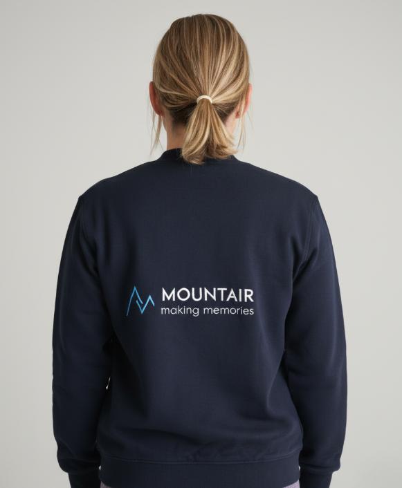 Sweater MOUNTAIR - Volwassenen