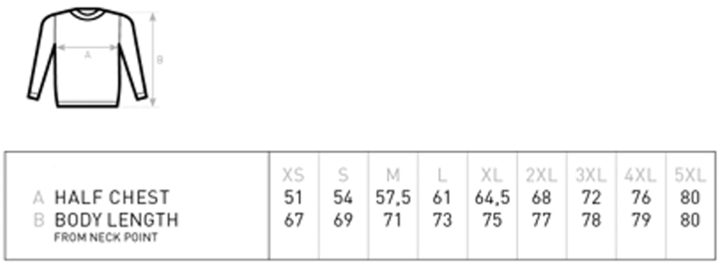 Teckelsweater - Volwassenen