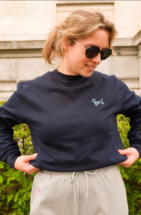 Teckelsweater - Volwassenen