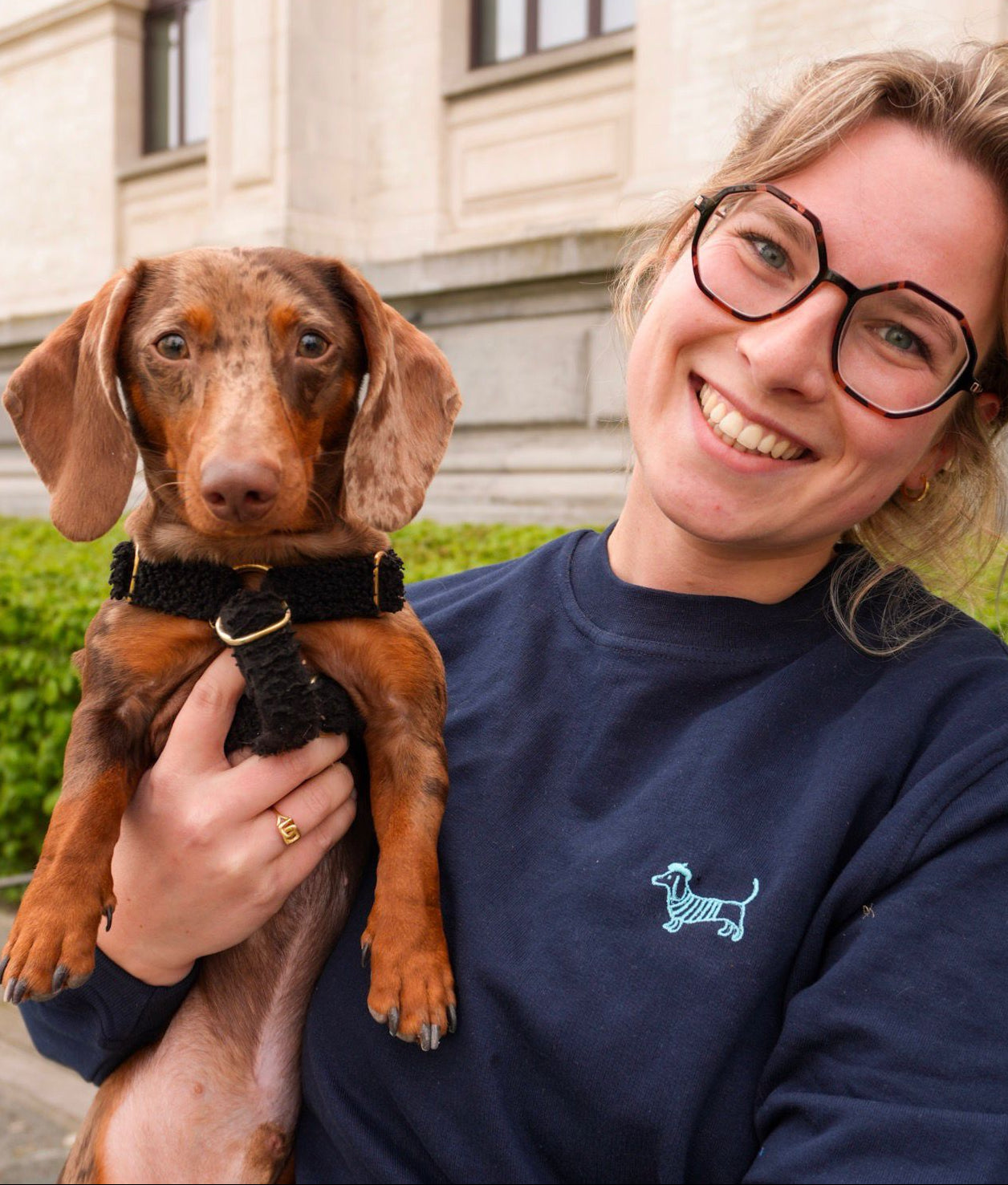 Teckelsweater - Volwassenen