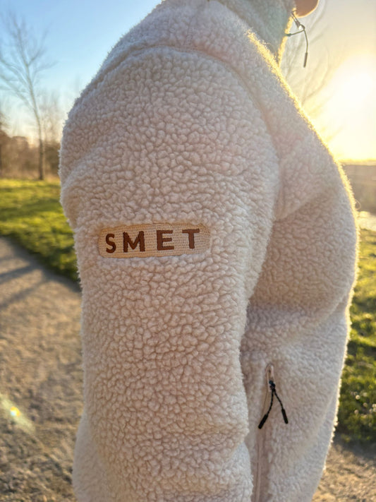 Gepersonaliseerde Teddy Sherpa Jacket