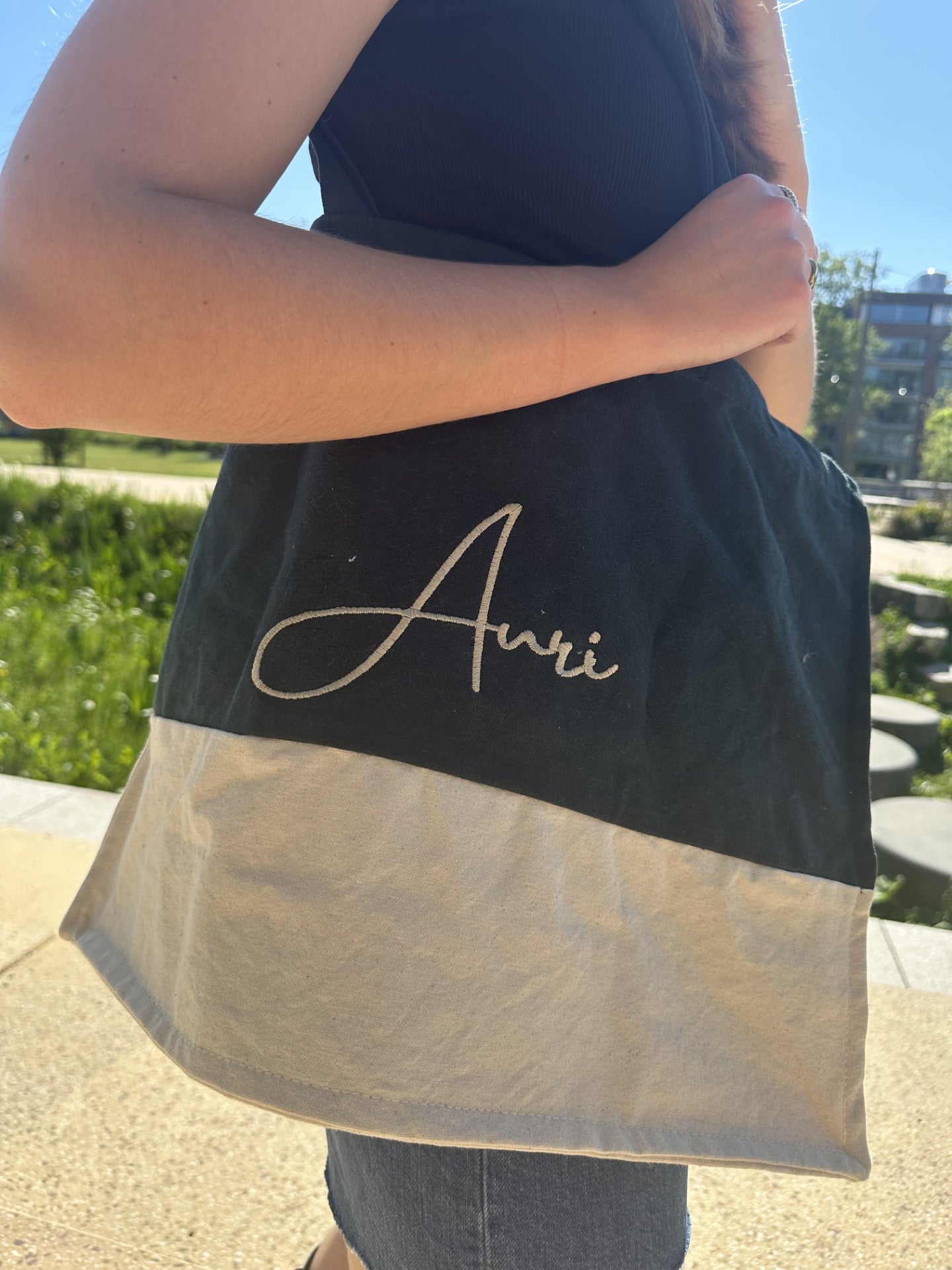 Gepersonaliseerde Maxi Shopper