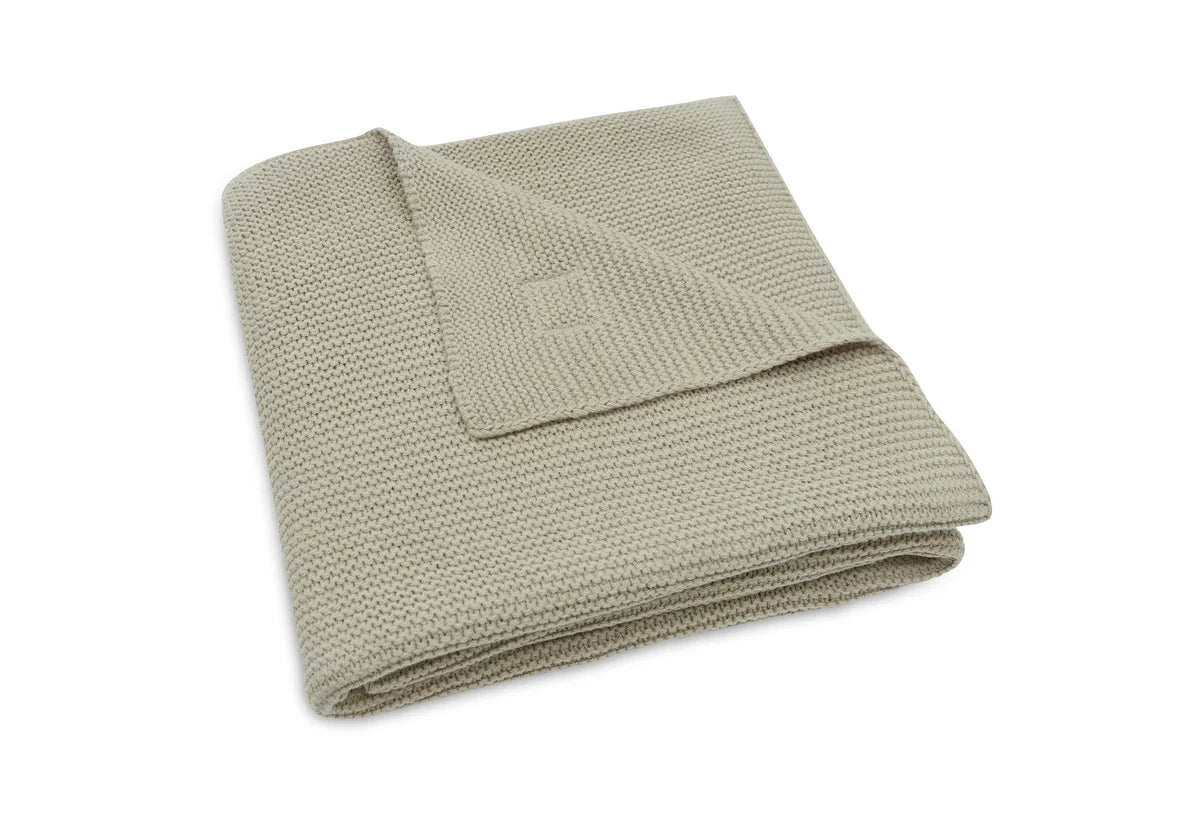 Deken - Basic Knit - Jollein