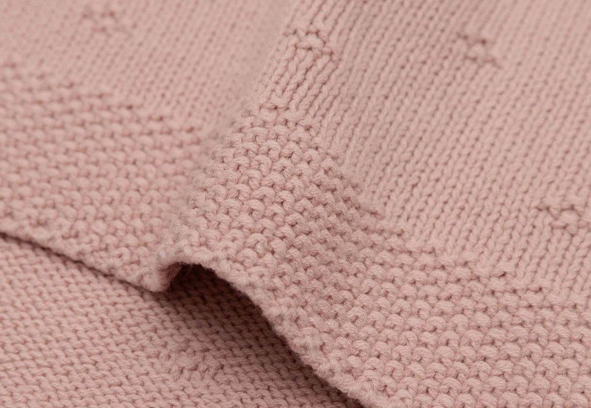 Deken - Cosy Knit - Jollein