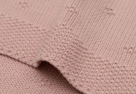 Deken - Cosy Knit - Jollein