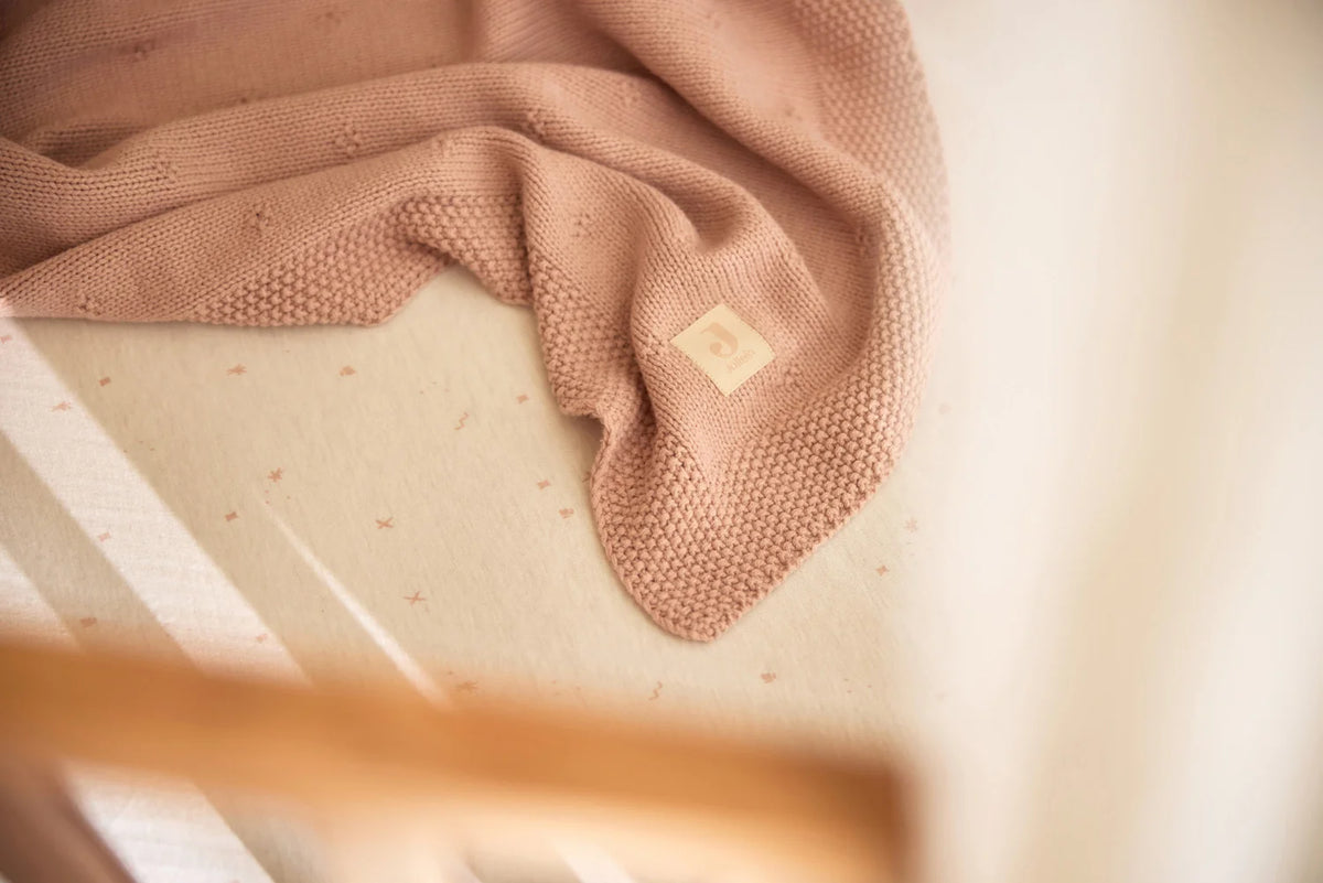 Deken - Cosy Knit - Jollein