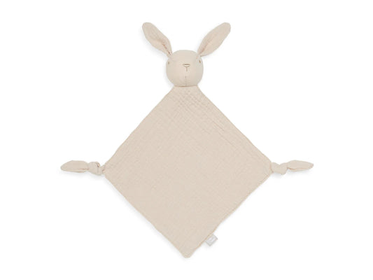 Speendoekje Bunny Ears Nougat - Jollein