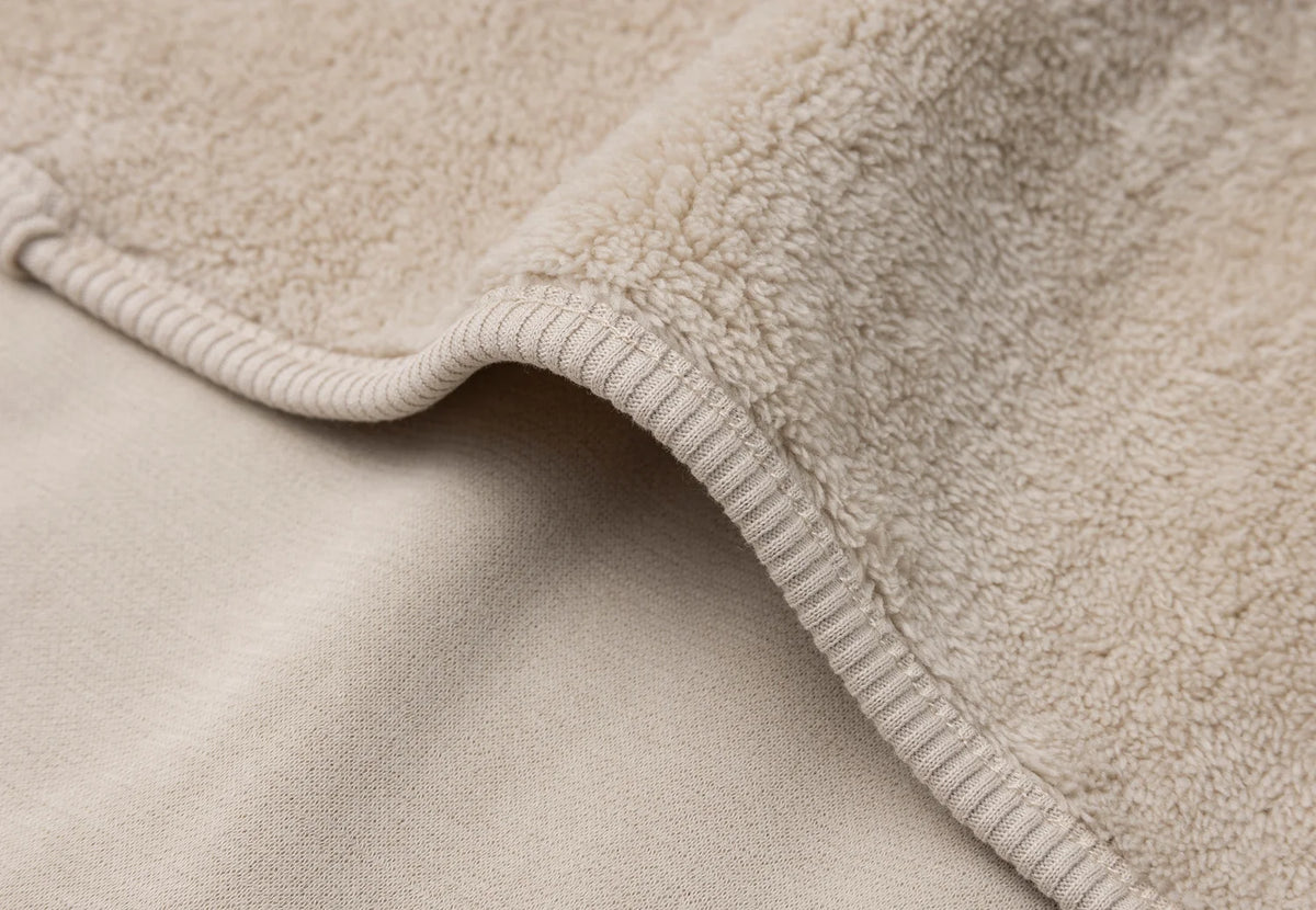 Deken - Basic Sherpa/Jersey - Jollein