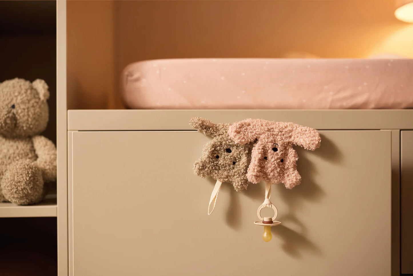 Speendoekje - Teddy Bear