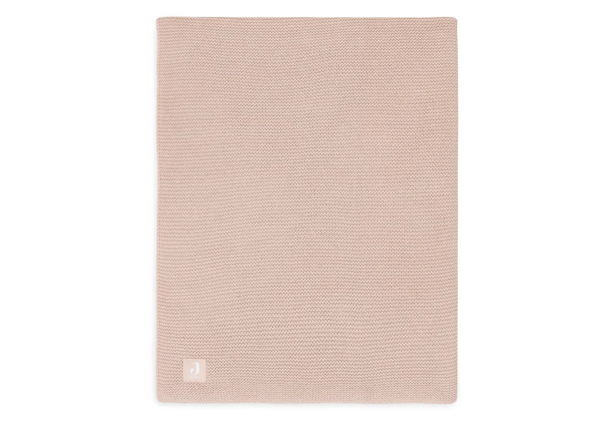 Deken - Basic Knit - Jollein