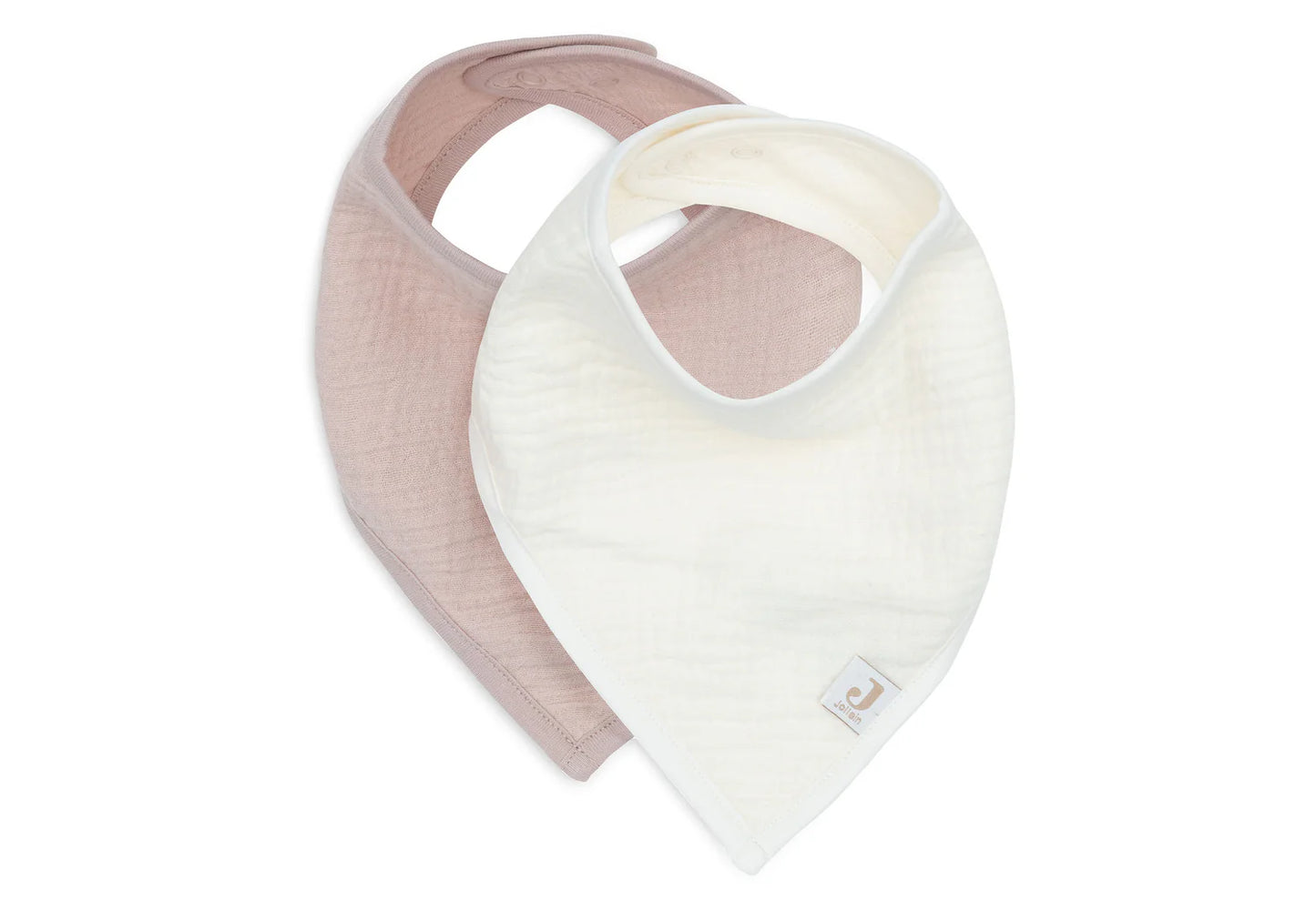Slab Bandana Hydrofiel (2Pack) - Jollein